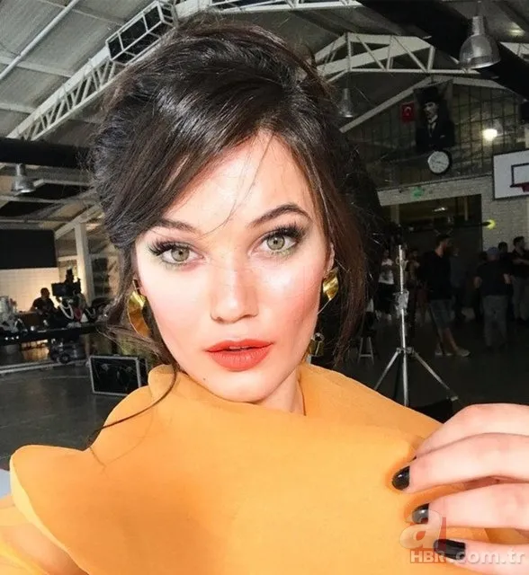 Yargı dizisinin Ceylin'i Pınar Deniz kaç yaşında? İşte güzel oyuncu Pınar Deniz'den en özel kareler... 9