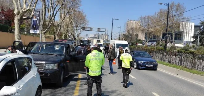 İstanbul’da Yeditepe Huzur asayiş uygulamasında aranan 501 kişi yakalandı
