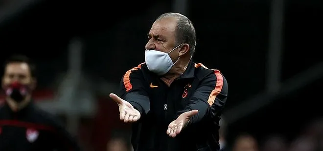 Fatih Terim’den oyuncularına pres talimatı!