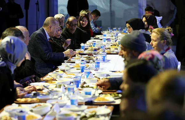 Başkan Erdoğan: Milletimizin yanımızda yer alacağına inanıyorum