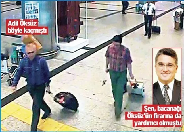 Adil Öksüz'ün bacanağı Erdoğan'ın oturduğu apartmana yerleştirilmiş - 1