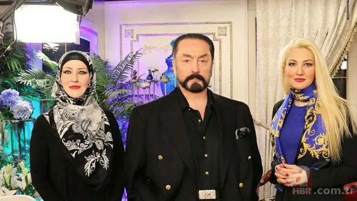 Adnan Oktar’ın kaçan kediciklerinden itiraflar! İlk kez açıkladılar