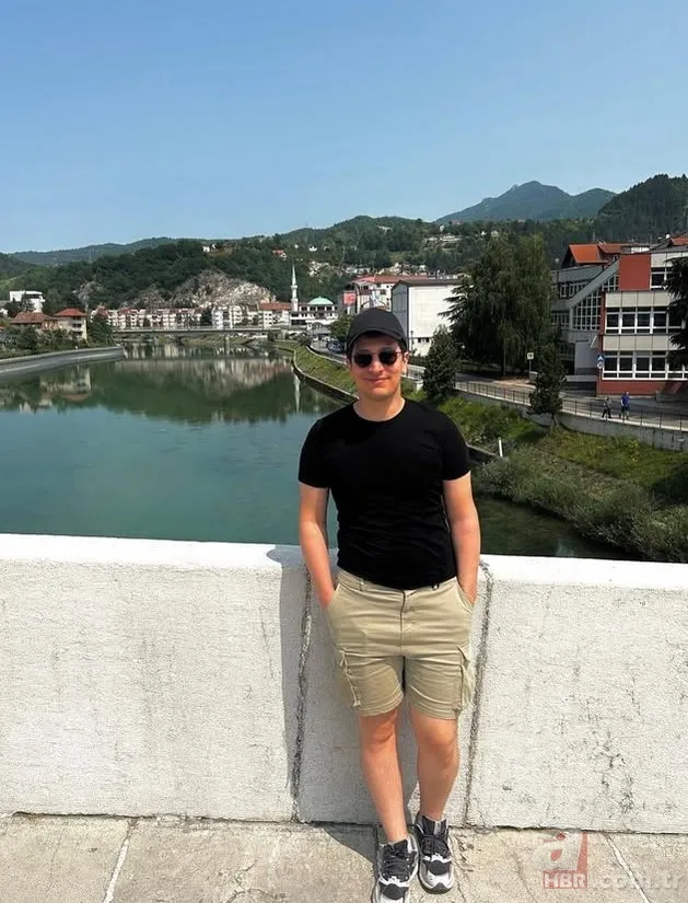 Eşref Rüya'nın başrolü Çağatay Ulusoy'un erkek kardeşini görenler gözlerine inanamadı! 6