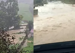 Sakarya'da sağanak sele dönüştü! Kaynarca'da yollar su altında kaldı