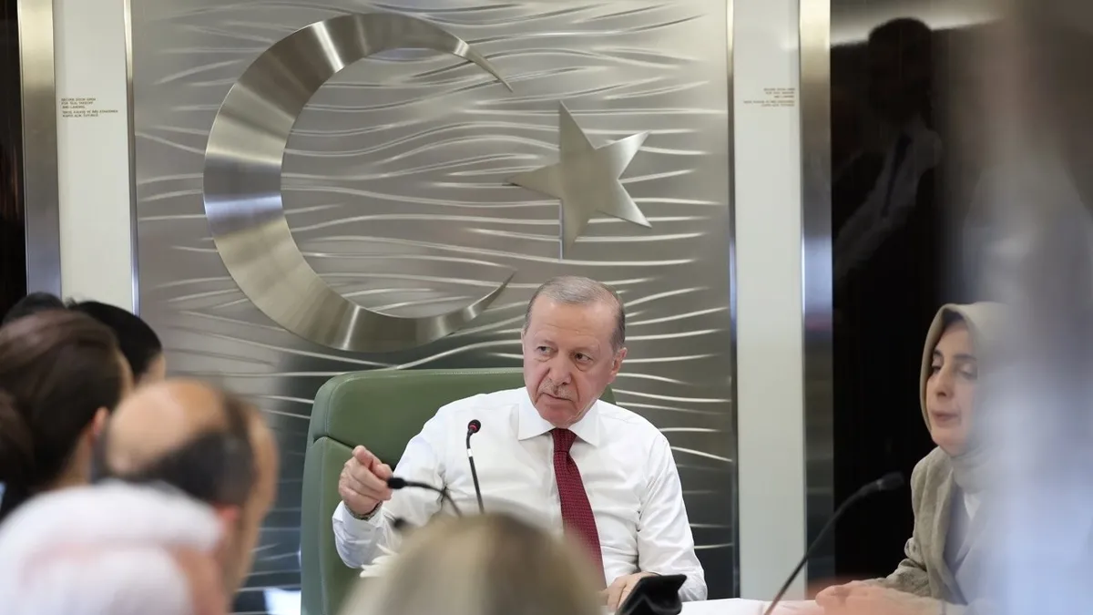 Başkan Erdoğan'dan Kazakistan dönüşü flaş açıklama: NATO eski dünyanın NATO'su değil