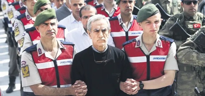 FETÖ’cüler Akın Öztürk’ün önü böyle açmış