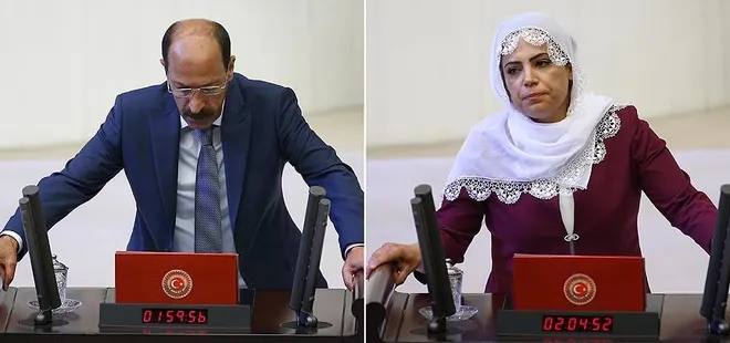 HDP’li iki vekile soruşturma