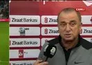 Tuzlaspor - Galatasaray maçı sonrası olay çıktı! Fatih Terim ve Gökhan Çıra...