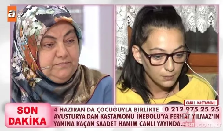 Sevgilisi TikTok dolandırıcısı çıktı! Esra Erol canlı yayınında gözyaşları içinde itiraf etti