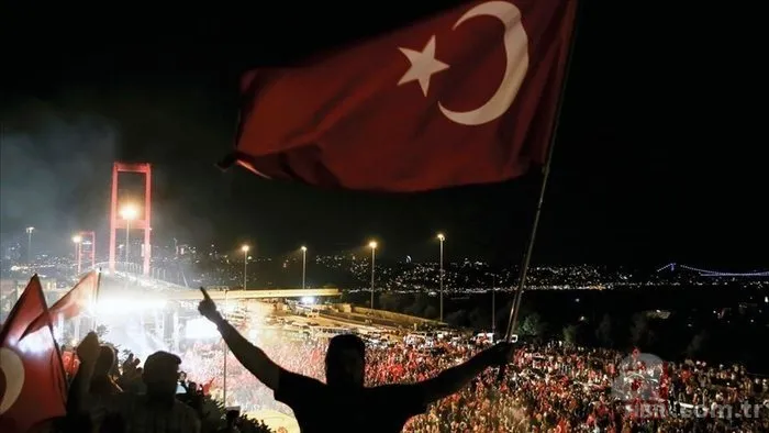 Direnişten destana 5. yıl! 15 Temmuz’u asla unutmayacak unutturmayacağız