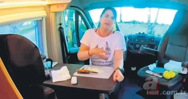 Akıncı'nın Filiz'i Ayça Erturan da o modaya katıldı! 10 günlüğü bin euro...