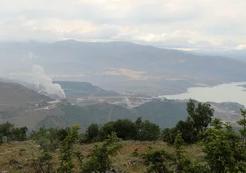 Son dakika | Bakanlık devreye girdi! Erzincan'da çevre kirliliğine neden olan altın madeni işletmesinin faaliyetleri durduruldu