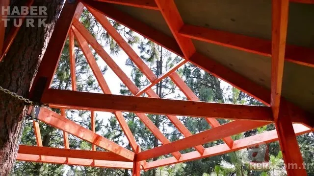 İngiliz mimar tavuk çiftliğini otele çevirdi 20