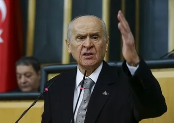 AYM'nin HDP kararına Devlet Bahçeli'den tepki: Kandil kuyruğundan ayrılmaları lazım