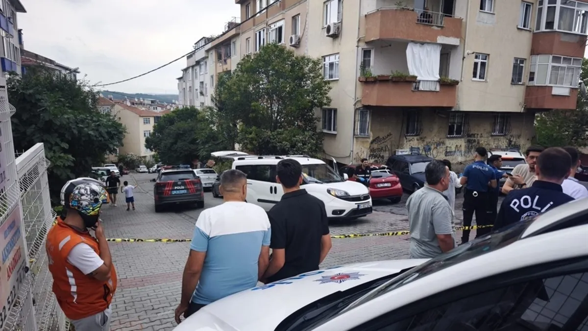 Eyüpsultan’daki cinayetin kamera görüntüleri ortaya çıktı