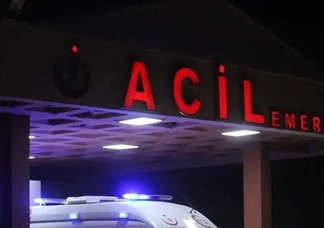 Uşak'ta feci kaza! 1 ölü
