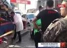 Fatih’te polislere silahlı saldırı
