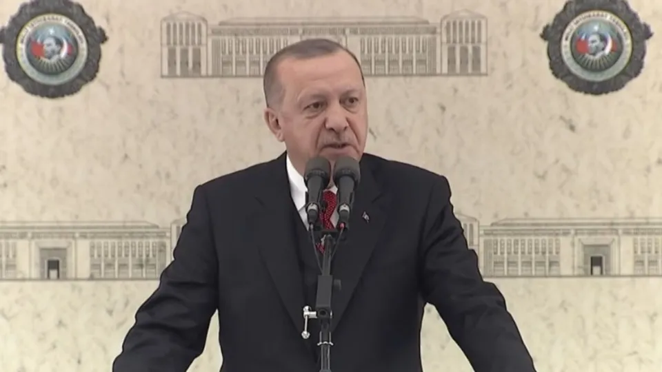 Son dakika: Başkan Erdoğan’dan MİT Hizmet Binasının Açılış Töreni’nde flaş açıklamalar: MİT, Libya’da...