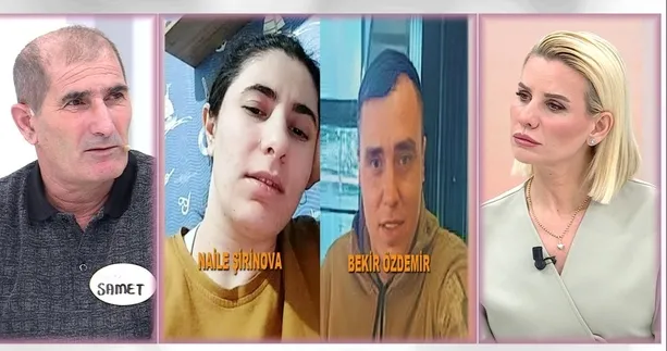 İki ülkeyi buluşturan yayın: Azerbaycan’da kayboldu Esra Erol’da bulundu