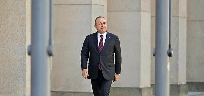 Dışişleri Bakanı Mevlüt Çavuşoğlu ABD’ye gidiyor