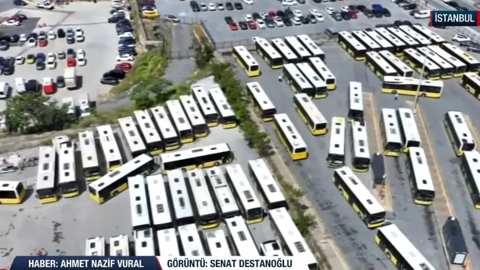 Halk otobüsleri seferlere başladı mı?