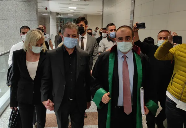 İpek Hattat'ın kuryeyi alıkoyma davasında ifadesi ortaya çıktı - 1