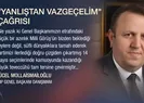 YRP ve eski Refahlılardan peş peşe mesaj