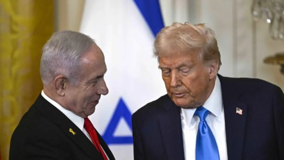 Trump'tan İsrail'e Suriye uyarısı: Gerçek diyalog sürdür | ABD Başkanı Netanyahu ile görüştü