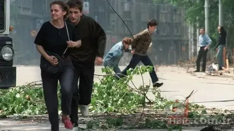 Bosna'da Müslümanlara insan avı safarisi: O ülkenin cumhurbaşkanı da katılmış 8