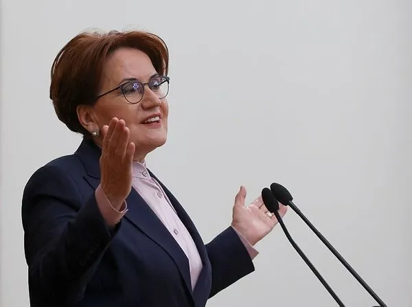 Millet İttifakı'nda İmamoğlu krizi! Meral Akşener'e cevap Demirtaş'tan geldi: Haddi değil güçleri yetmez - 1