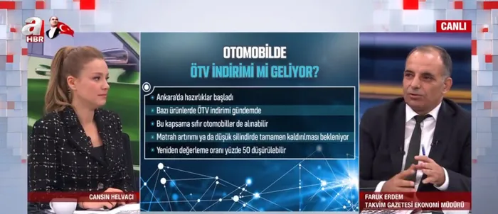 AK Parti harekete geçti! Sıfır otomobiller için ÖTV indirimi yolda - 6