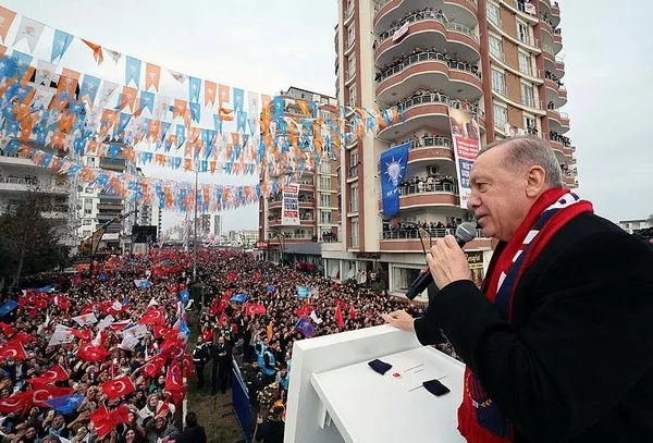Başkan Erdoğan’dan Adıyaman’da önemli açıklamalar: Deprem konutlarını hızla teslim edeceğiz