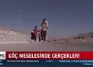 Göç meselesinde gerçekler