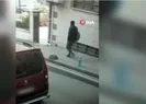 Oyuncak silahla akrabasını soymaya kalktı
