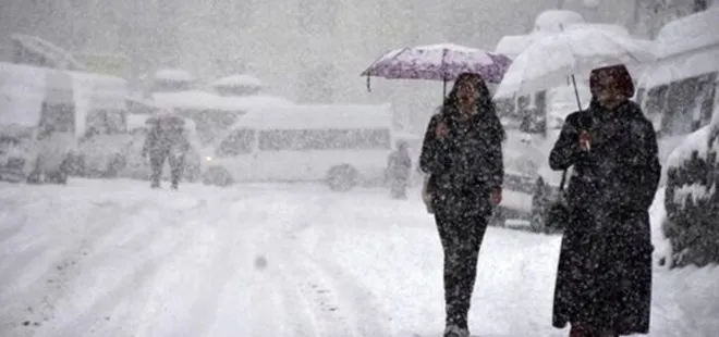 Meteorolojiden kar yağışı sonrası son dakika uyarısı! İstanbul dahil çok sayıda ilde etkili olacak I 5 günlük hava durumu