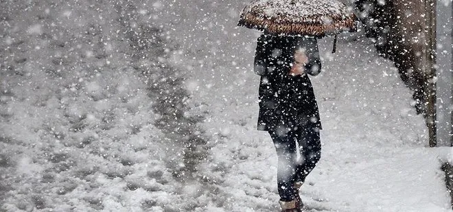DİKKAT KAR GELİYOR! Tarih belli oldu...İstanbul’a ne zaman kar yağacak? Sibirya soğukları mı geliyor?