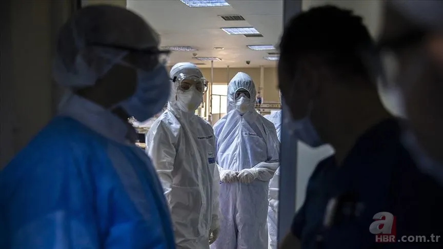 23 Nisan korona tablosu: Sağlık Bakanlığı bugünkü vaka sayısı kaç oldu, kaç kişi öldü? Türkiye Kovid-19 son durum 2