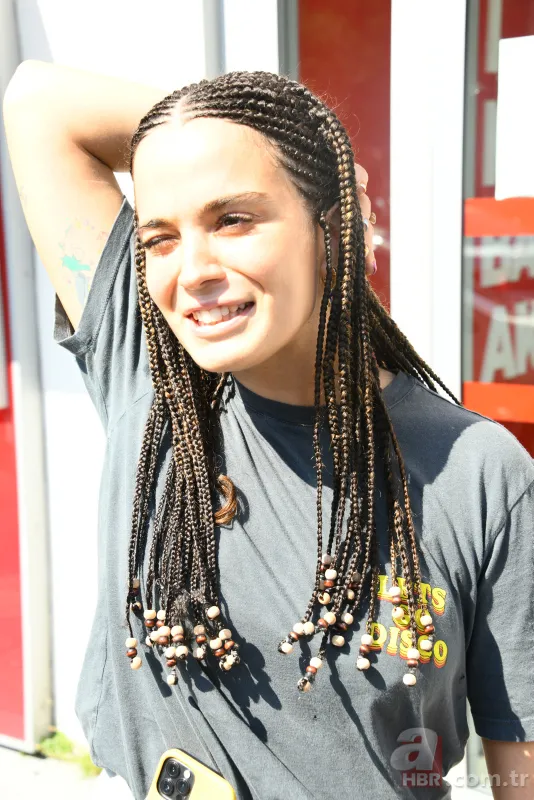 Aslı Bekiroğlu kabusu yaşadı! Musluğunu ağzına dayadığı sebil yüzünde patladı! Aslı Bekiroğlu şoke oldu 1