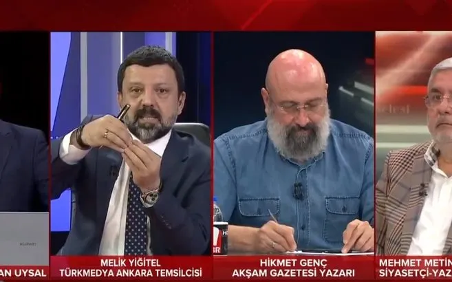 TürkMedya Ankara Temsilcisi Melik Yiğitel: Teşkilatlarda Koray Aydın’ın gücü var Meral Akşener’in işi kolay değil