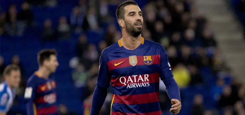 Barcelona'dan Arda Turan açıklaması