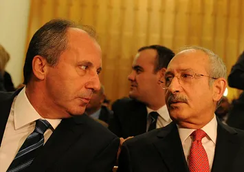 60 vekil: Kemal bey çekil