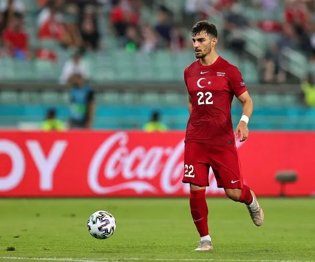 Kaan Ayhan’ın babasından şaşırtan itiraf! Oysa her şey tamamdı! Milli futbolcu son anda...