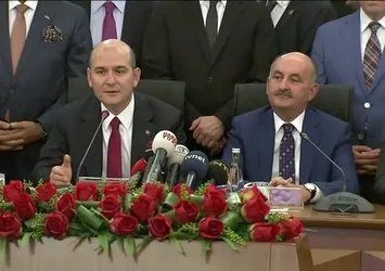 Çalışma Bakanlığı'nda devir teslim gerçekleşti