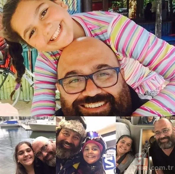 MasterChef Türkiye’nin Somer Şef’i kızıyla fotoğrafını paylaştı! Somer Şef ve kızının fotoğrafı olay oldu