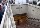 Taksim metro kapalı mı?