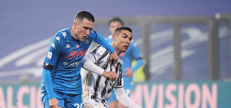 Juventus Napoli'yi yenerek İtalya Süper Kupası'nı kazandı