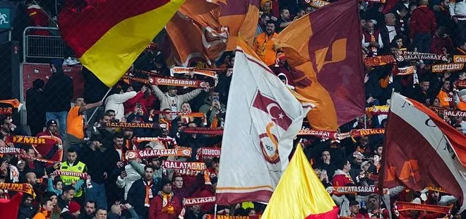 Galatasaray’ın bileği bükülmüyor! Seri 22 maç oldu