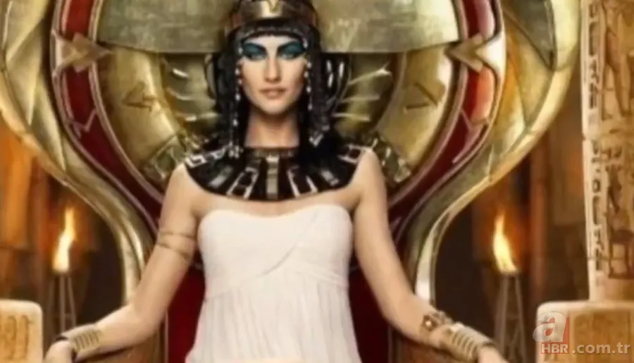 Kleopatra'nın mezarının gizemi çözülüyor! İskenderiye'de tapınağın altında tünel keşfi | Kleopatra'nın kayıp mezarı bulundu mu? 2