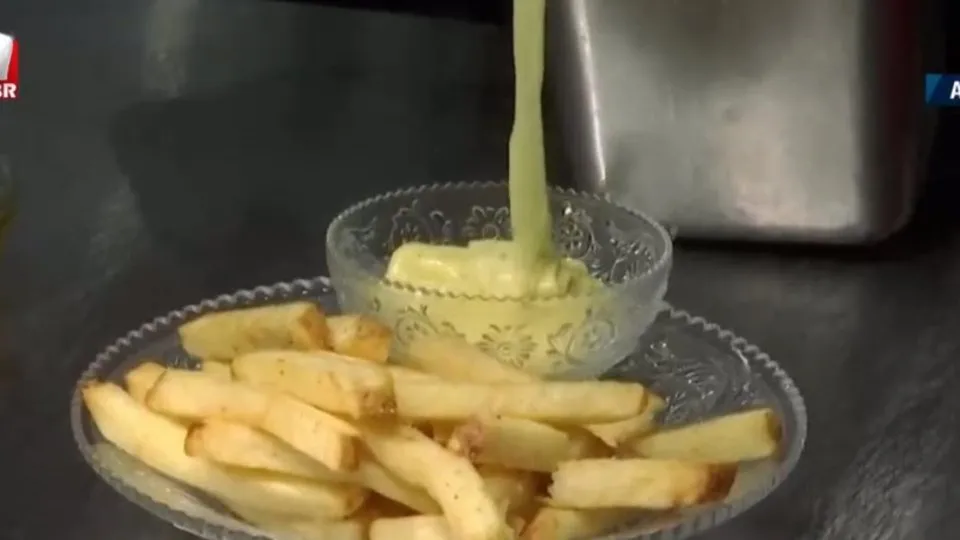 Dünyanın en pahalı patates kızartması