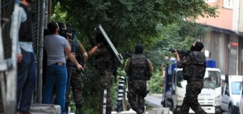 Zonguldak'ta 48 ikiz sahte plaka yakalandı